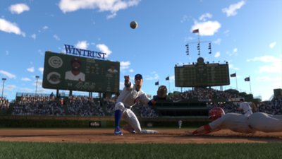 MLB The Show 20 – Snímka obrazovky