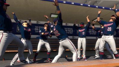 لقطة شاشة MLB The Show 20