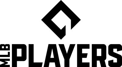 mlb players logo