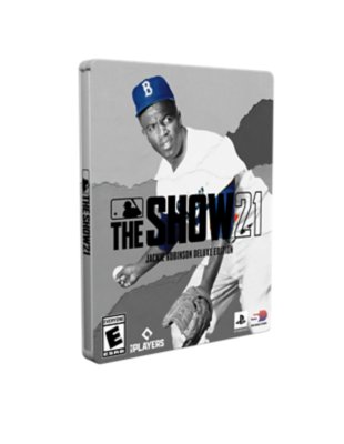 MLB The Show 21 LATAM version Spanish/English Playstation 4