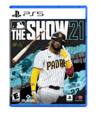 mlb the show 21 ps5