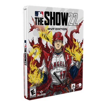 mlb the show 22 mvp edition