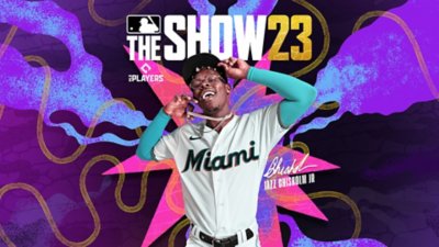 MLB The Show 23 keyart