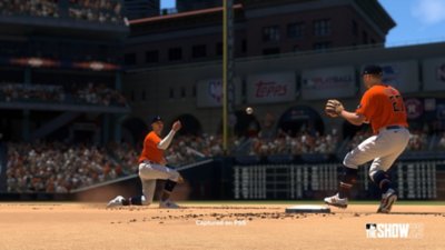 《MLB The Show》Double Play