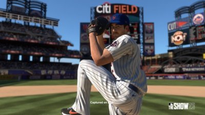 MLB The Show23 ゲーム画面 ジャスティン・バーランダー