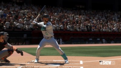 MLB The Show 23 ゲーム画面 クリスチャン・ウォーカー