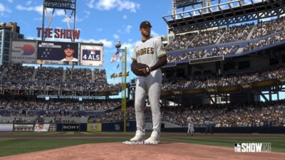 《MLB The Show》Musgrove