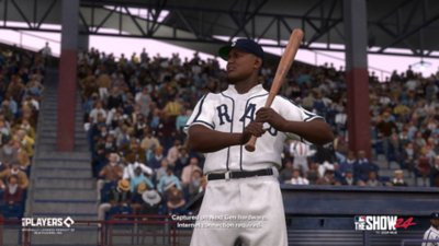 MLB The Show 24: Buck Leonard