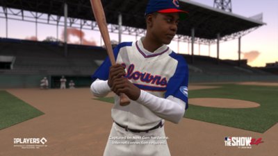 MLB The Show — Генри Аарон