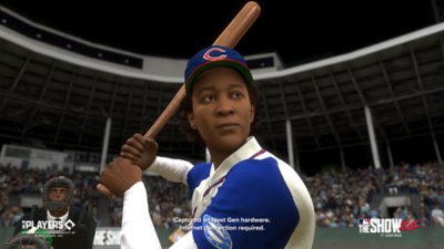 MLB The Show: Josh Gibson