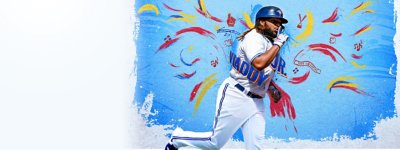 Web-Banner von MLB The Show 23