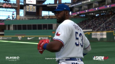 MLB The Show 24 - アドリス・ガルシア