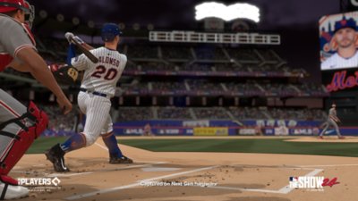 《MLB The Show 24》 - Pete Alonso