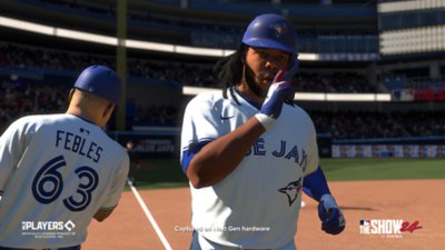 MLB The Show - ブラディミール・ゲレーロ