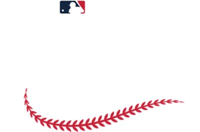 MLB The Show Scouting Report com logotipo branco