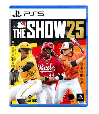 Version physique MLB: The Show 25