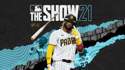 mlb the show 21 key art