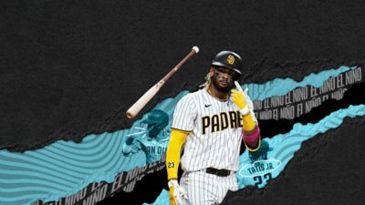 MLB The Show 21 – grafika obálky