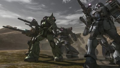  機動戦士ガンダム バトルオペレーション２ Gallery Screenshot 4