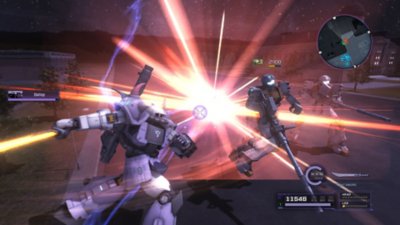 機動戦士ガンダム バトルオペレーション Code Fairy Screenshot 4