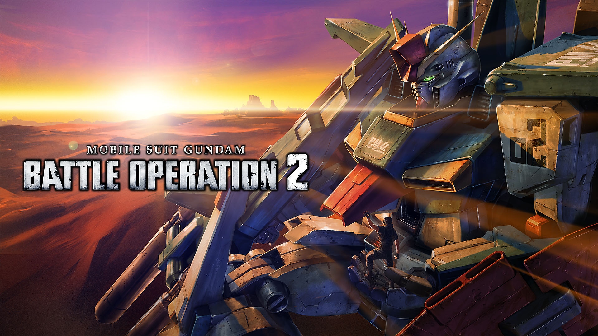 Mobile Suit Gundam Battle Operation 2 - Launch Trailer | PS4