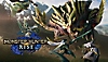 Monster Hunter Rise küçük resmi ve avcıları
