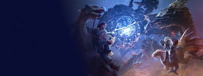 Monster Hunter Wilds 3 key art