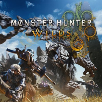 Monster Hunter Wilds key art