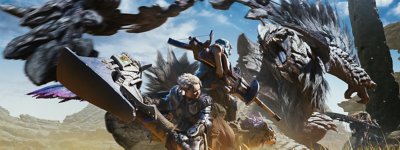 Monster hunter wilds image