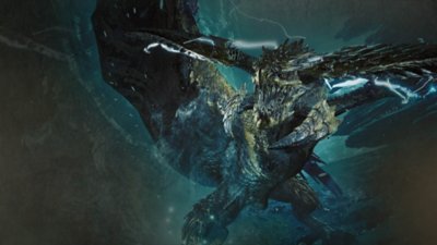 モンスターハンター ワイルズ スクリーンショット 歴戦王レ・ダウ