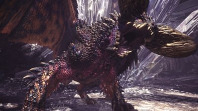 Monster hunter world забытые окаменелости