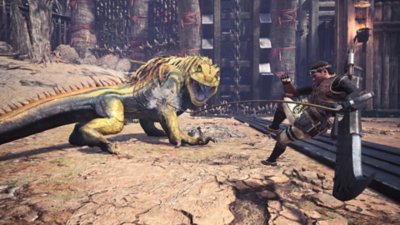 Monster hunter world сафиджива как открыть