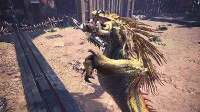 monster hunter world miniatures