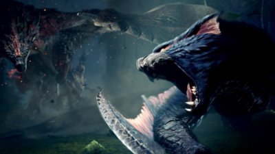 monster hunter collectables