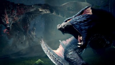 Раталос monster hunter world тактика