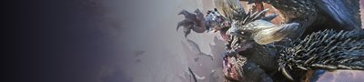 Monster Hunter World – obraz przedstawiający Nergigante