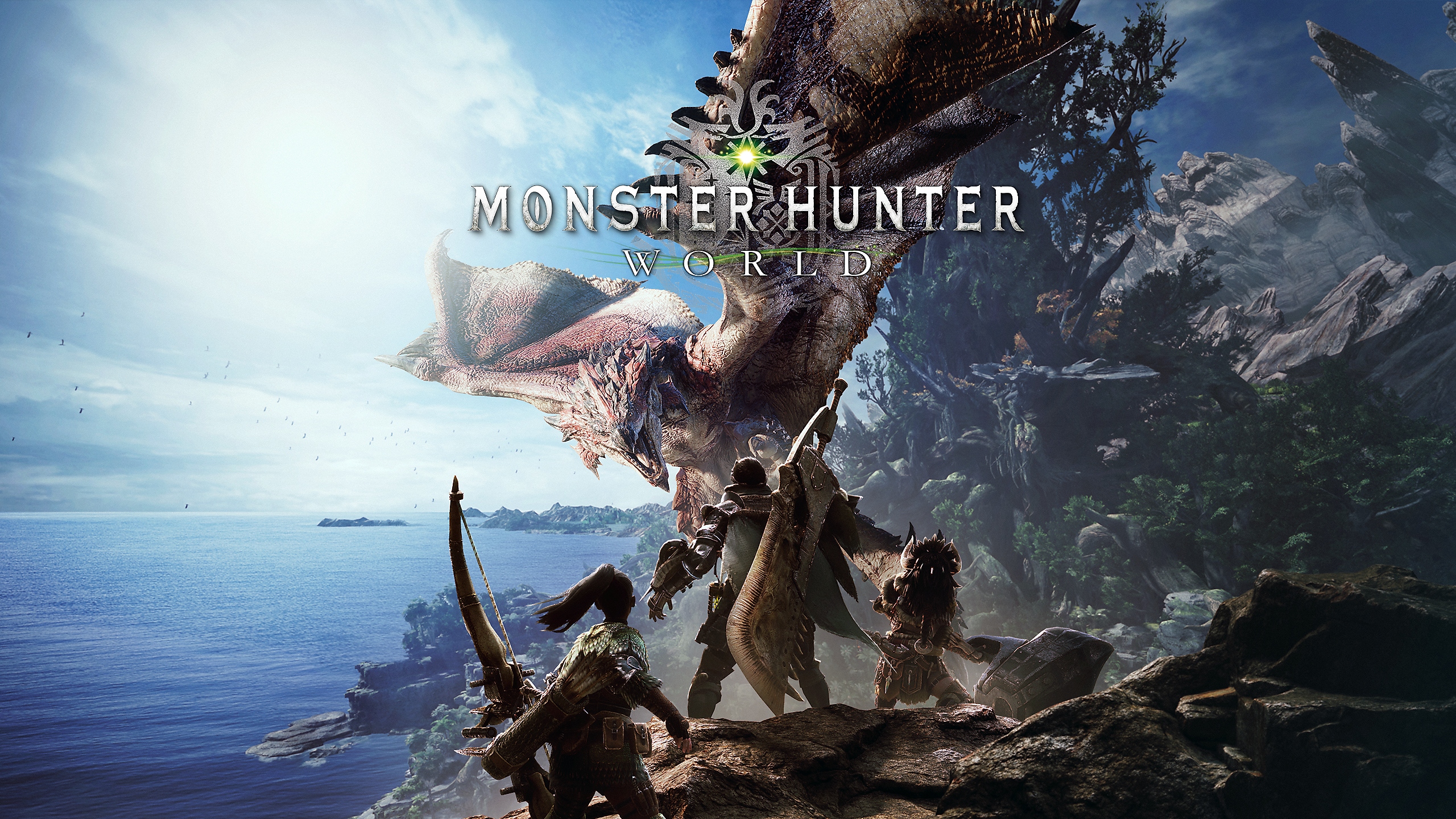 Monster Hunter: World - Launch Trailer | PS4
