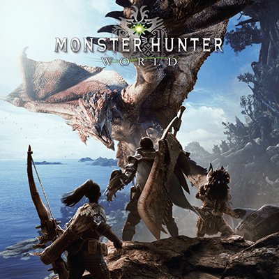 Monster Hunter World — миниатюра