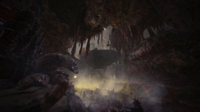 Monster Hunter World - Captura de pantalla 3