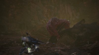 monster hunter world models