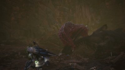 Monstert Hunter World - Ekran Görüntüsü 5