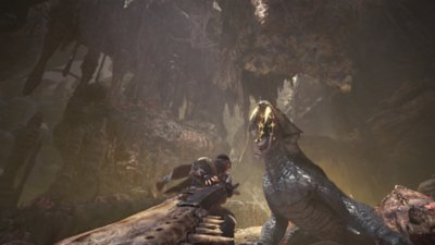 Monster Hunter World - Istantanea della schermata 4