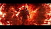 Mortal Kombat 1 – snímek obrazovky zobrazující Shang Tsunga vystupujícího z portálu.