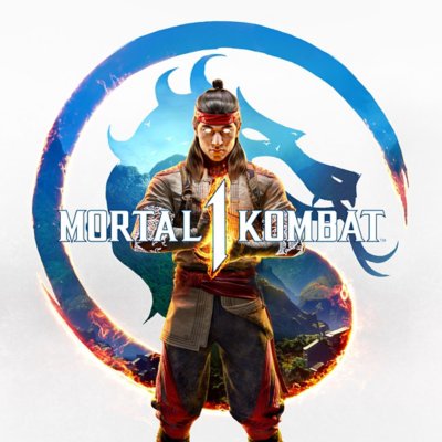 Mortal Kombat 1 key art