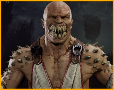 Encuentra El Personaje Mortal Kombat 11 Que Se Adapte Mejor A Tu Estilo 2493