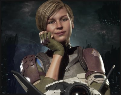 Cassie Cage