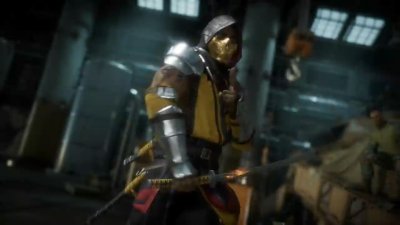 Meet Mortal Kombat 11's massive roster of fighters