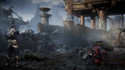 Выберите персонажа Mortal Kombat 11 под свой стиль игры (Росія)