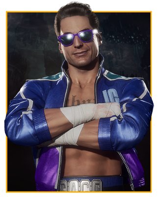 Johnny Cage