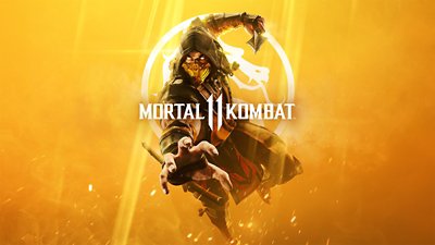 Mortal Kombat 11 圖像